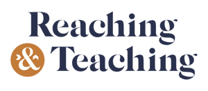Reaching & Teaching logo (color)